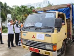 Pemkot Cirebon Kirimkan Bantuan untuk Korban Gempa Bumi Cianjur