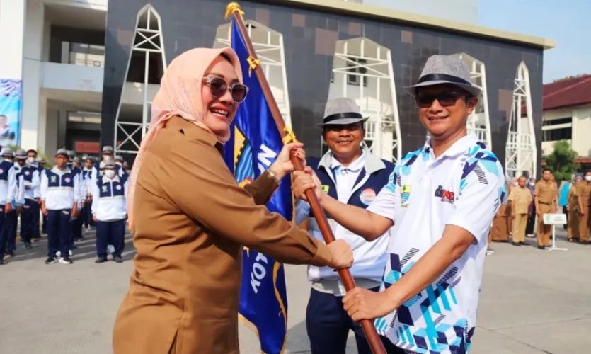 Pemkot Cirebon Optimistis Raih Hasil Terbaik di Porsenitas