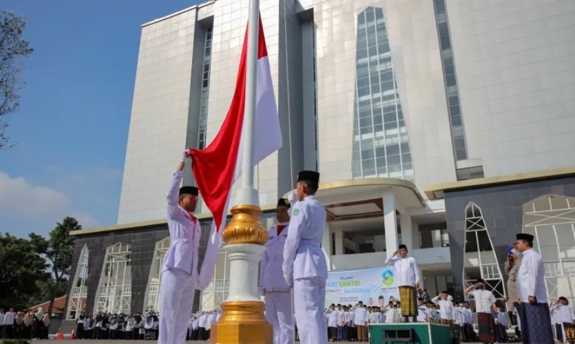 Pemkot Cirebon Peringati Hari Santri