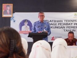 Pemkot Cirebon Tingkatkan Kompetensi Penyelenggara Manajemen Kepegawaian