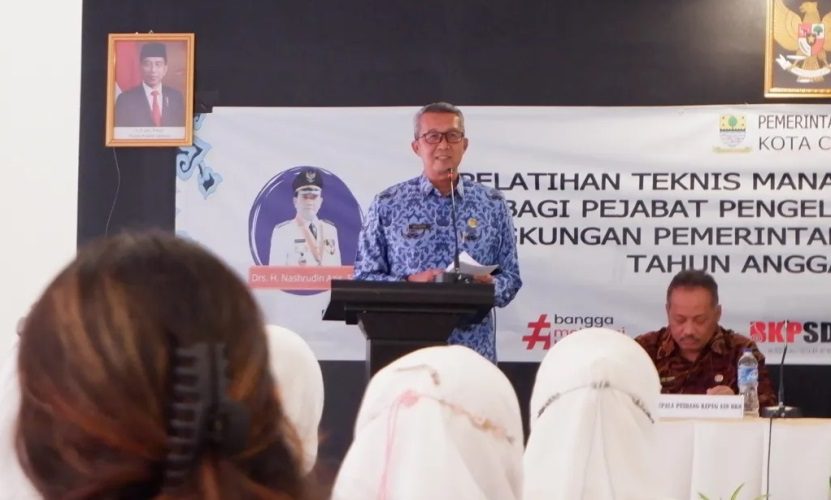 Pemkot Cirebon Tingkatkan Kompetensi Penyelenggara Manajemen Kepegawaian