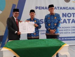 Pengadilan Agama Cirebon bersama Pemkot Beri Perlindungan Hukum bagi Warga