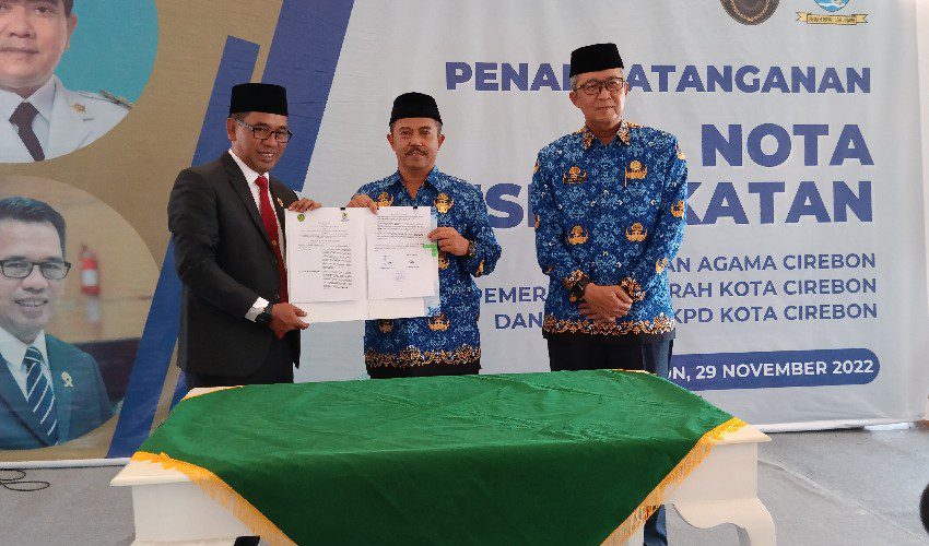 Pengadilan Agama Cirebon Bersama Pemkot Beri Perlindungan Hukum Bagi Warga