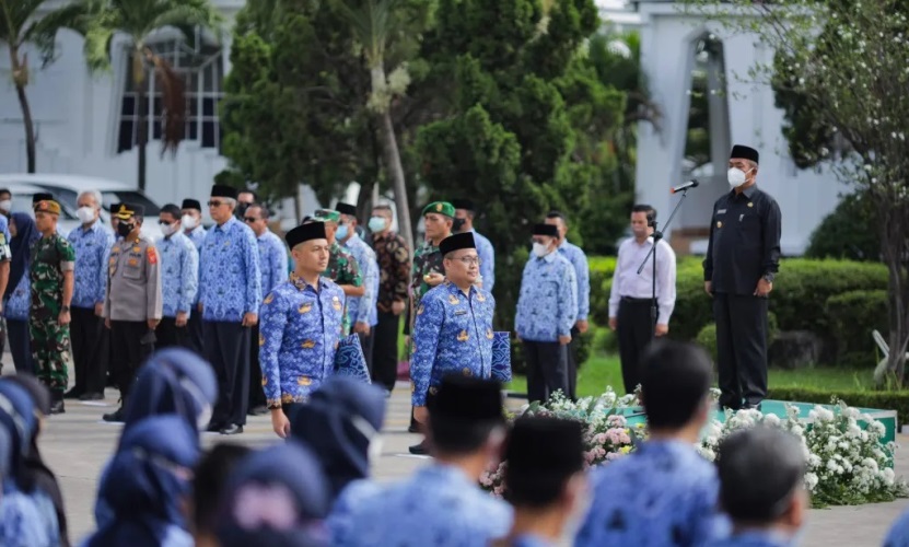 Peringatan HKN 2022 Momen Sukseskan Pembangunan Kesehatan