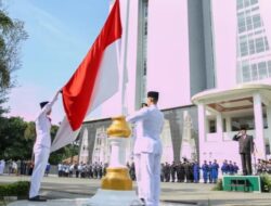 Peringati Hari Sumpah Pemuda, Wali Kota Tekankan Pentingnya Nilai Persatuan