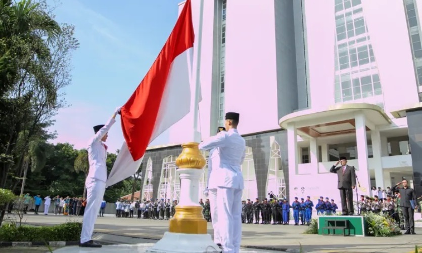 Peringati Hari Sumpah Pemuda, Wali Kota Tekankan Pentingnya Nilai Persatuan