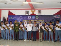 Polres Cirebon Kota bersama KPAID Kampanyekan Antiperundungan di Sekolah