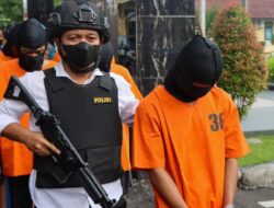 Polisi Amankan Tujuh Pelaku Penganiayaan di Ciwaringin