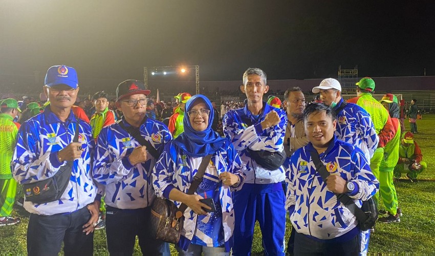 Porprov Jabar 2022 Dimulai, Ribuan Atlet Bertarung Jadi yang Terbaik