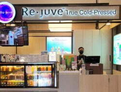 Re.juve Buka Gerai ke-82 di CSB Mall