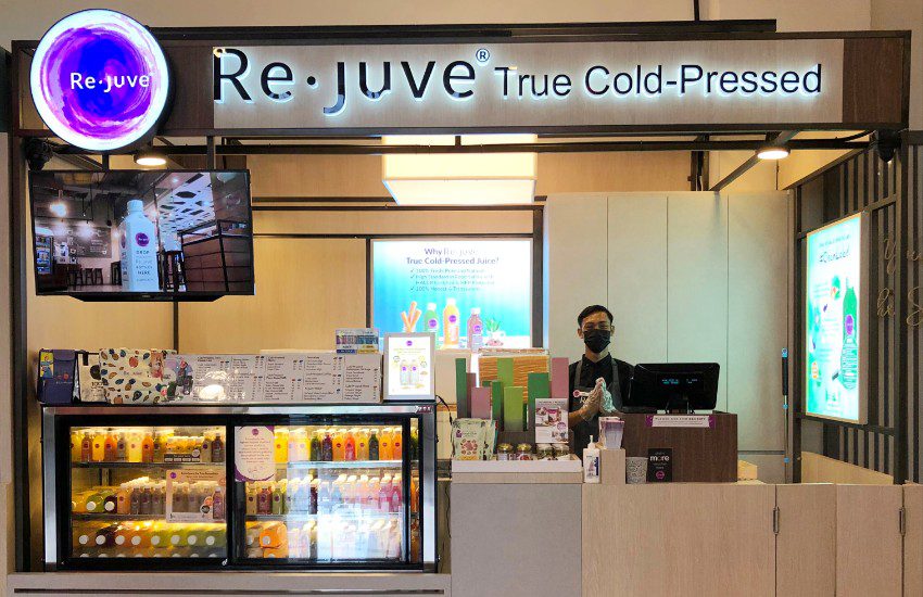 Re.juve Buka Gerai ke-82 di CSB Mall