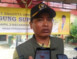 Reses, Agung Supirno Serap Aspirasi Warga Larangan