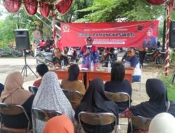 Reses Fitria Pamungkaswati, Warga Minta Perbaikan Jalan