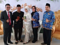 Sebanyak 28 Pasangan di Kota Cirebon Ikuti Isbath Nikah Massal