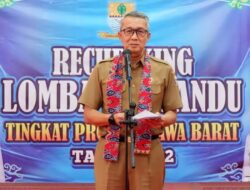 Sekda Kota Cirebon Terima Tim Rechecking Lomba Posyandu Jabar