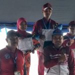 Selam Sumbang Emas bagi Majalengka di Porprov Jabar 2022