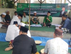 Tunggal Dewananto Serap Aspirasi Warga Pamitran