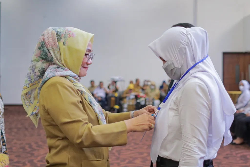 Wakil Wali Kota Cirebon Ingatkan CPNS Pentingnya Meningkatkan Kualitas Diri
