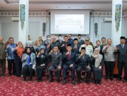 Wali Kota Cirebon Lantik Empat Pejabat Eselon II
