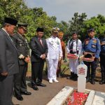 Wali Kota Cirebon Ziarah ke Makam Pahlawan