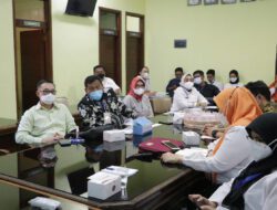 Komisi III Cek Kesiapan RSD Gunung Jati Hadapi Wabah Penyakit