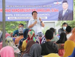 Warga Surapandan Ingin Pembenahan Infrastruktur dan PJU