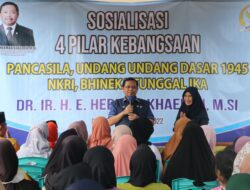 Esensi Empat Pilar Kebangsaan Harus Berorientasi Pada Kesejahteraan Masyarakat