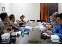 Komisi II DPRD Kota Cirebon Evaluasi Kinerja Perumda BPR Cirebon Tahun 2022