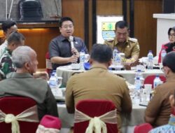 DPRD dan Pemkot Cirebon Dengar Pendapat Soal Program Prioritas 2023