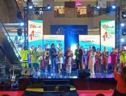 Arief Rachmanto Hadirkan Koleksi Kebaya Legenda di CSB Fashion Week