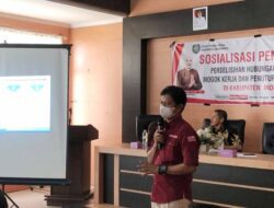 BPJS Kesehatan dan Disnaker Indramayu Edukasi Badan Usaha tentang JKN