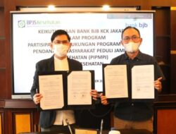 Bank BJB Bantu Lunasi Tunggakan Iuran Peserta JKN di Kuningan