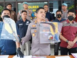 Bawa Sajam, Sejumlah Pelajar Diamankan Polisi