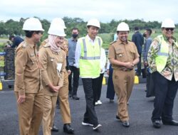 Bupati Nina Agustina Minta Kemen PUPR Segera Bangun Tol Ketajati-Indramayu