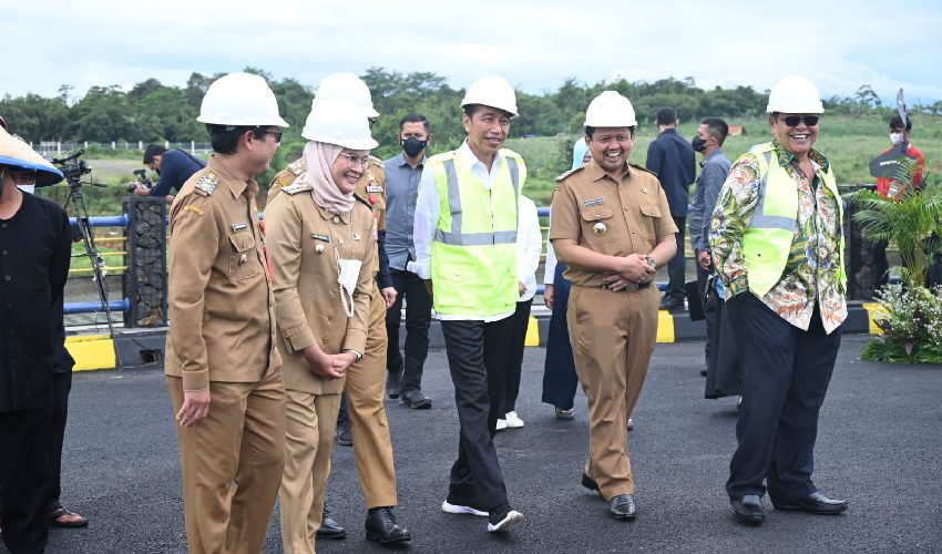 Bupati Nina Agustina Minta Kemen PUPR Segera Bangun Tol Ketajati-Indramayu