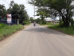 Dinas PUPR Indramayu Gercep Respons Keinginan Warga Desa Tegalurung