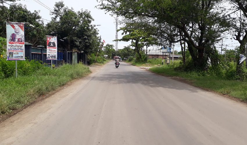 Dinas PUPR Indramayu Gercep Respons Keinginan Warga Desa Tegalurung