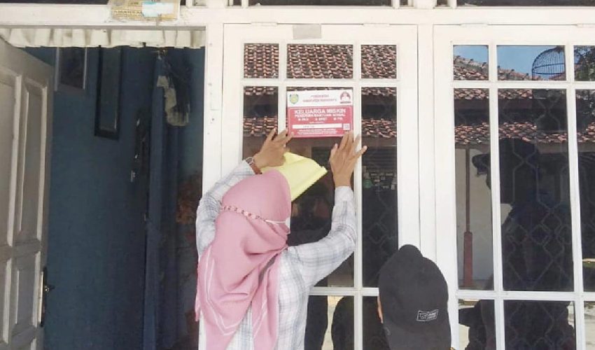 Dinas Sosial Indramayu Labelisasi KPM Bansos Sudah Sesuai Aturan