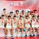 GMC Cirebon Borong Juara di Turnamen Basket YBA Winter 2022