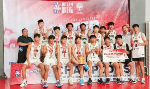 GMC Cirebon Borong Juara di Turnamen Basket YBA Winter 2022