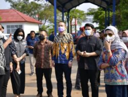 Gandeng Investor Kelola TPA Pecuk, Bupati Nina Mohon Dukungan Masyarakat