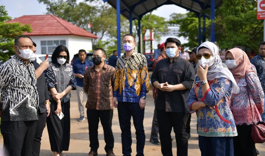 Gandeng Investor Kelola TPA Pecuk, Bupati Nina Mohon Dukungan Masyarakat