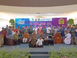 Grage Mall bersama Laskar Macan Ali Adakan Takshow tentang Toleransi