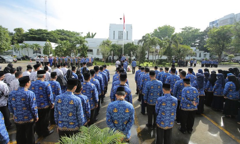HUT Korpri, Wali Kota Cirebon ASN Harus Adaptif terhadap Perubahan
