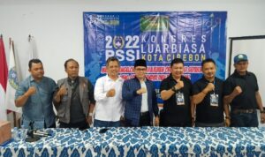 HZM Terpilih sebagai Ketua PSSI Askot Cirebon 2022-2026