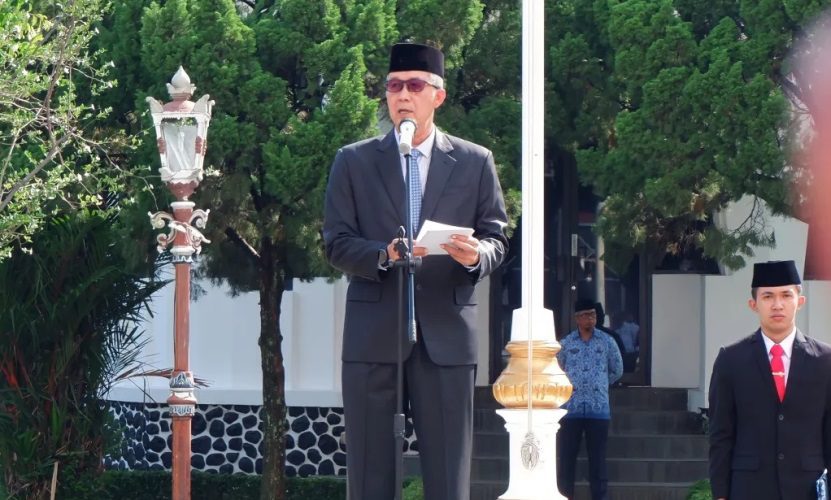 Hari Pahlawan Momentum Implementasikan Nilai Luhur Kepahlawanan
