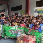 JNE Berbagi Kasih dan Kebahagiaan untuk Indonesia