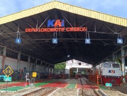 KAI Cirebon Sediakan 82.422 Tempat Duduk Selama Masa Angkutan Nataru