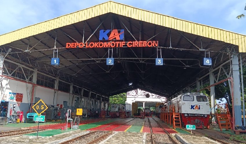 KAI Cirebon Sediakan 82.422 Tempat Duduk Selama Masa Angkutan Nataru