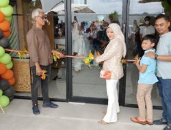 Kebon Kelapa Cafe & Resto Hadir di Pasar Tegal Gubug